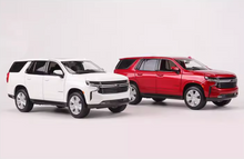 Load image into Gallery viewer, Maisto 1:26 2021 Chevrolet Tahoe Full Size SUV Model Diecast Metal Car New
