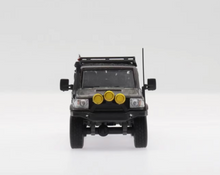 Load image into Gallery viewer, Autobots 1:64 Land Cruiser J70 LC79 Pickup Truck Model Diecast Metal Car