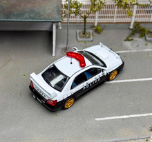 Load image into Gallery viewer, Rollin 1:64 Impreza WRX STI 8 Mie-ken JP Police Model Diecast Metal Car New Collection