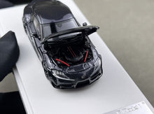 Load image into Gallery viewer, Model1 1:64 JDM Navy Blue GR Supra A90 MK5 Sports Model Diecast Metal Car New Collection