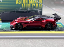 Load image into Gallery viewer, FW 1:64 Red Vulcan Racing Sports Model Diecast Metal Car New Collection