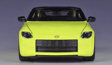 Load image into Gallery viewer, Maisto 1:24 Yellow 2023 Nissan Z Racing Sports Model Toy Diecast Metal Car BN