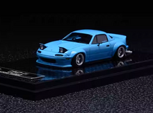 Load image into Gallery viewer, YM 1:64 JDM Miata MX5 Pandem Widebody Racing Sport Model Diecast Resin Car New
