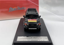 Load image into Gallery viewer, SH 1:64 Black FJ Cruiser Off Road SUV Sports Model Diecast Metal Car New Collection