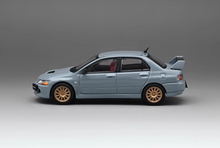 Load image into Gallery viewer, CM 1:64 JDM Grey EVO Lancer 9 IX Engine Sports Model Diecast Metal Car New