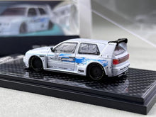 Load image into Gallery viewer, RM 1:64 White VW Golf MK3 Concept Hatchback Sports Model Diecast Metal Car New Collection