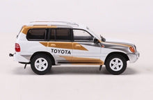 Load image into Gallery viewer, GCD 1:64 Land Cruiser LC100 Off Road SUV Sports Model Diecast Metal Car
