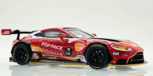 Load image into Gallery viewer, XCARTOYS 1:64 Vantage GT3 EVA RT Figure Sports Model Diecast Metal Car New
