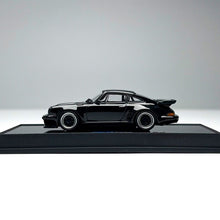 Load image into Gallery viewer, AUTOart 1:64 911 930 TURBO Black Bird Mid Night Sports Model Car ABS New Collection