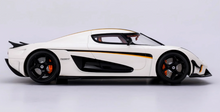Load image into Gallery viewer, GTspirit 1:18 White 2018 REGERA Super Sports Model Diecast Resin Car New