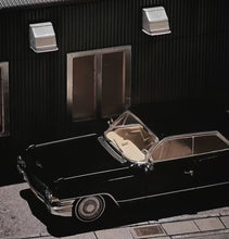 Load image into Gallery viewer, MK 1:64 Black Deville Muscle Lowrider Sports Model Diecast Metal Car New Collection