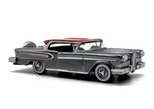 Load image into Gallery viewer, 1:87 1958 Edsel Citation Classic Vintage Coupe Model Diecast Metal Car New