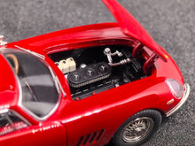 Load image into Gallery viewer, GFCC 1:64 Red 1966 275 GTB Classic Sports Model Diecast Metal Car New Collection