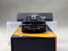 Load image into Gallery viewer, TOC 1:64 Black 488 Pista Coupe Racing Sports Model Diecast Metal Car New Collection