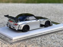Load image into Gallery viewer, Onemodel 1:64 Silver JDM JS AP S2000 Racing Sports Model Diecast Resin Car New