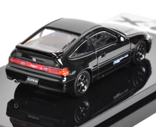 Load image into Gallery viewer, HJ 1:64 JDM Black CR-X SiR EF8 Hatchback Sports Model Diecast Metal Car New Collection