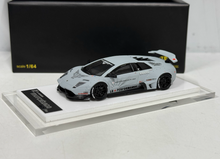 Load image into Gallery viewer, Onemodel 1:64 Gray LP670-4 Murcielago LB Sports Model Diecast Resin Car New Collection