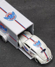 Load image into Gallery viewer, Maisto 1:64 VW Van Samba Trailer Beetle Model Toy Diecast Metal Car BN