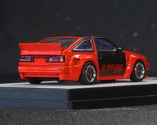 Load image into Gallery viewer, Inno 1:64 Orange AE86 Trueno Rocket Bunny Pandem Model Diecast Metal Car New