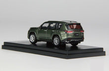 Load image into Gallery viewer, LCD 1:64 Green LX600 Luxury SUV Off Road Sports Model Diecast Metal Car New