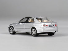 Load image into Gallery viewer, JKM 1:64 Silver IS300 Sedan Sports Model Diecast Metal Car New Collection