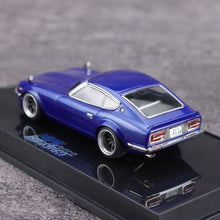 Load image into Gallery viewer, AUTOart 1:64 Blue Mirror FAIRLADY Z Hatchback Sports Model Car ABS New Collection