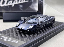 Load image into Gallery viewer, LCD 1:64 Blue Utopia Racing Sports Model Diecast Metal Car New Collection