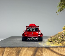 Load image into Gallery viewer, GS 1:64 JDM Red Swift Widebody Sports Model Diecast Metal Car New Collection