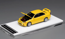 Load image into Gallery viewer, MH 1:64 JDM Yellow Lancer Evolution EVO IV 4 Sport Model Diecast Metal Car New Collection