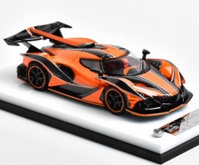 Load image into Gallery viewer, SC 1:64 Orange Apollo IE Racing Sports Model Diecast Metal Car New Collection