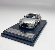 Load image into Gallery viewer, Master 1:64 JDM Silver LC500 LB Widebody Sports Model Diecast Metal Car New