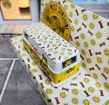 Load image into Gallery viewer, Tarmac 1:64 Yellow VW T1 Type II Panel Van Sports Model Diecast Metal Car New