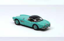 Load image into Gallery viewer, GFCC 1:64 Green 1957 507 Hard Top Classic Sport Model Diecast Metal Car New Collection