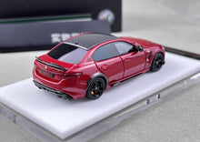 Load image into Gallery viewer, MH 1:64 Red Giulia GTA Racing Sports Model Diecast Resin Car New Collection