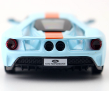 Load image into Gallery viewer, CCA 1:42 2017 FORD GT Racing Sports Model Toy Diecast Metal Car BN