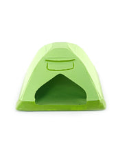 Load image into Gallery viewer, 1:64 Painted Figure Mini Model Miniature Resin Diorama Toy Outdoor Camping Tent