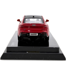 Load image into Gallery viewer, Stock 1:64 Red A5L Sedan Sports Model Diecast Metal Car New Collection
