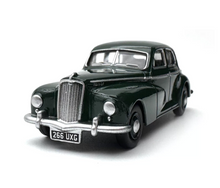 Load image into Gallery viewer, 1:76 Green Humber Hawk MK4 IV Classic Vintage Model Diecast Metal Car Box New Collection