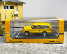 Load image into Gallery viewer, INNO 1:64 1973 Range Rover Classic SUV Off Road Model Diecast Metal Car
