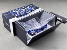 Load image into Gallery viewer, DK 1:64 Blue Pilot LBWK F40 #56 Racing Sports Model Diecast Metal Car New Collection