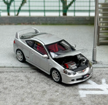 Load image into Gallery viewer, LCD 1:64 JDM Integra DC5 Type R Racing Sports Model Diecast Metal Car New Collection