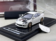 Load image into Gallery viewer, MH 1:64 Championship White Integra DC5 Sports Model Diecast Metal Car