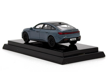 Load image into Gallery viewer, Stock 1:64 Blue A5L Sedan Sports Model Diecast Metal Car New Collection