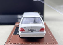 Load image into Gallery viewer, WTX 1:64 White S600 W140 Pullman Luxury Limousine Model Diecast Metal Car New Collection