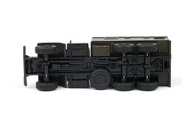 Load image into Gallery viewer, XCARTOYS 1:64 Green FAW CA30 Air Control Truck Model Diecast Metal Car New Collection