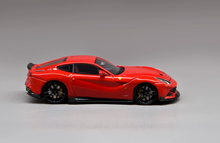 Load image into Gallery viewer, U2 1:64 DMC F12 Super Racing Sports Model Diecast Resin Car Box