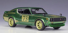 Load image into Gallery viewer, Maisto 1:24 1973 NISSAN 2000 Racing Sports Model Toy Diecast Metal Car