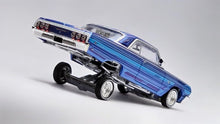 Load image into Gallery viewer, 97M 1:64 Blue 1964 Impala SS Lowrider Sports Model Diecast Metal Car New Collection