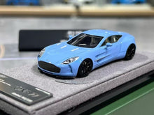 Load image into Gallery viewer, FIGART 1:64 Baby Blue One 77 Coupe Sports Model Diecast Resin Car New Collection