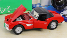 Load image into Gallery viewer, WELLY 1:24 507 Super Racing Sports Classic Model Diecast Metal Car Display